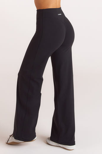 ContourSoft™ Rechte Leggings - Zwart
