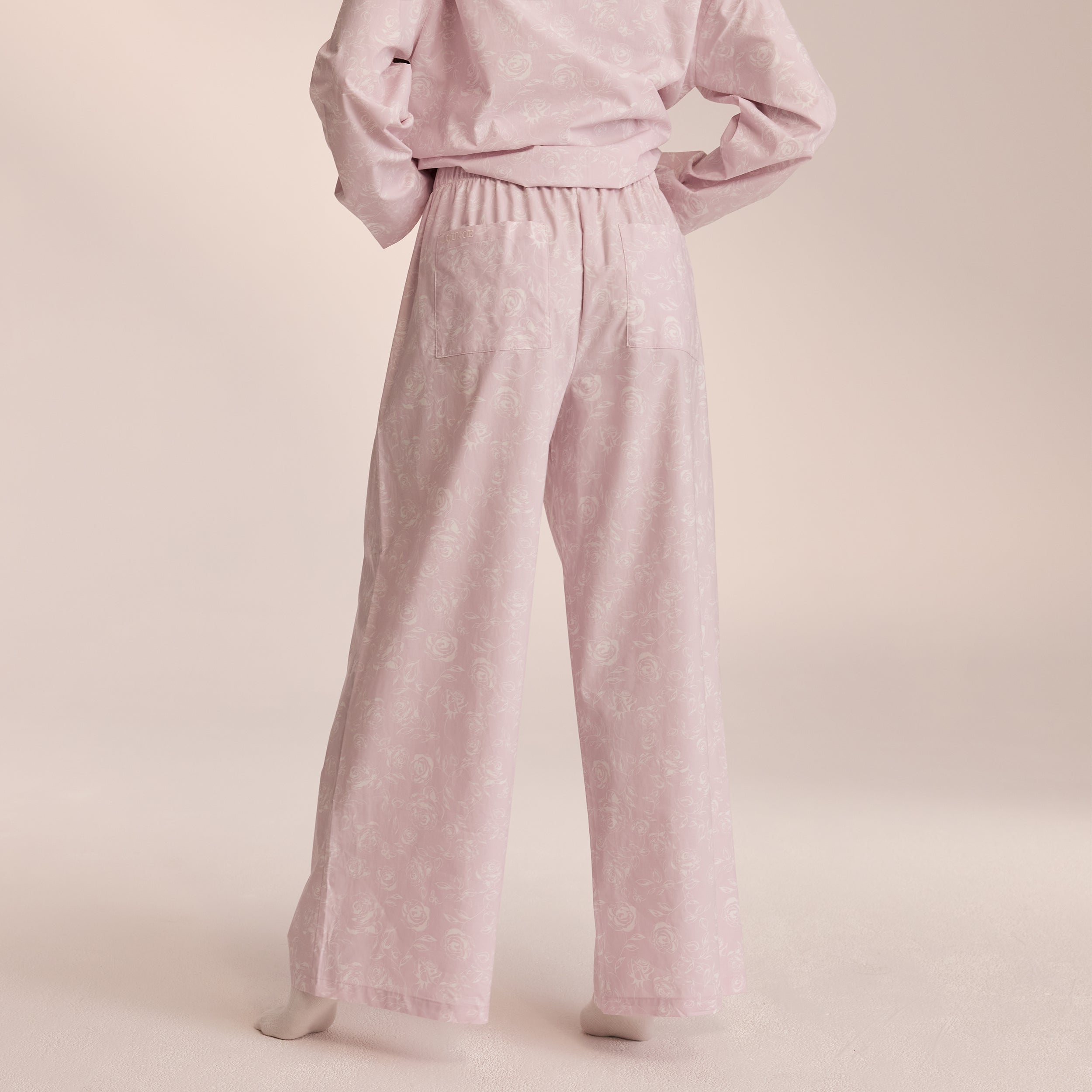 Katoenen Pyjamabroek  | Ava, XS