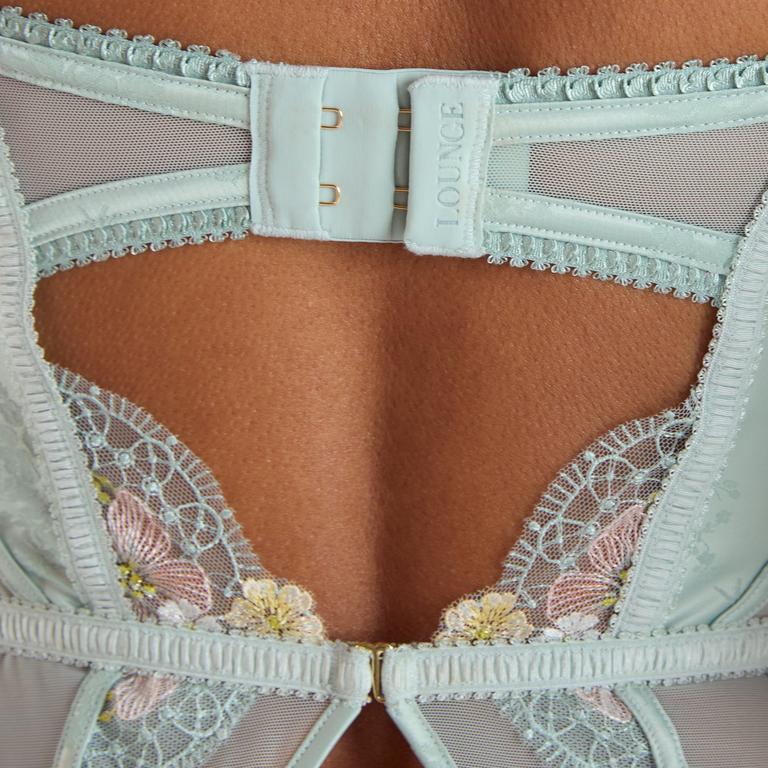 Thalia Bodysuit | Thalia Bodysuit - Groen