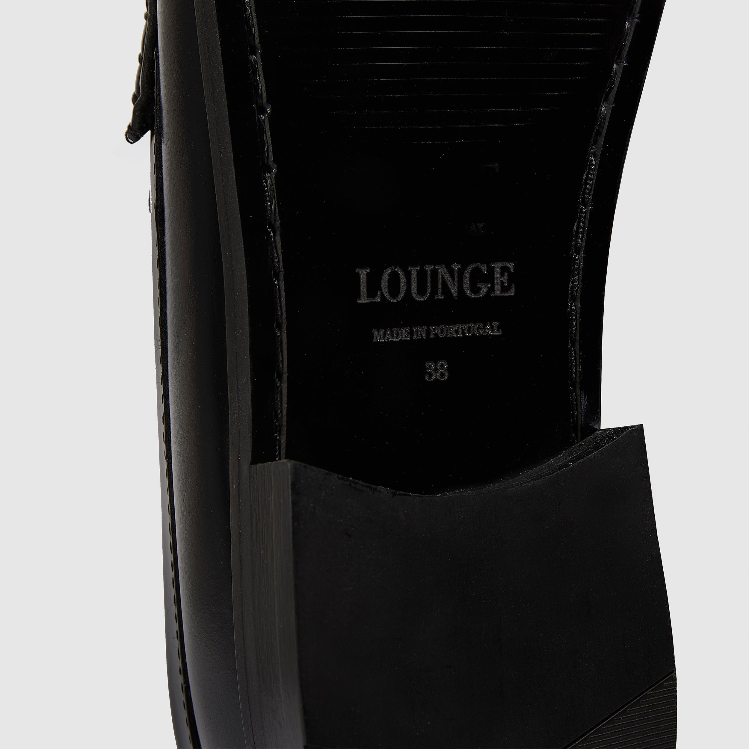 Agnes Loafers | Agnes Loafers - Zwart