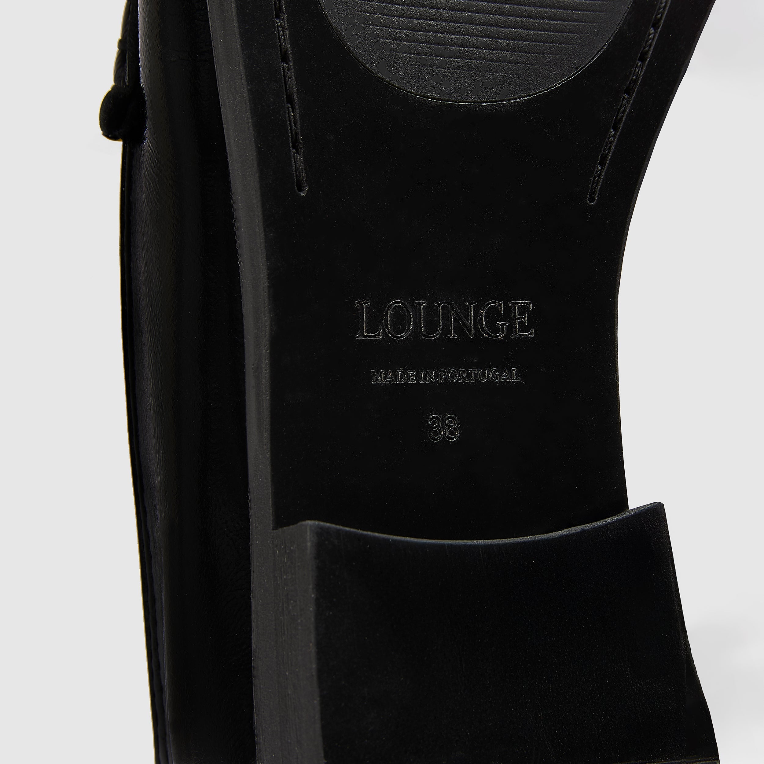 Sloane Loafers | Sloane Loafers - Zwart