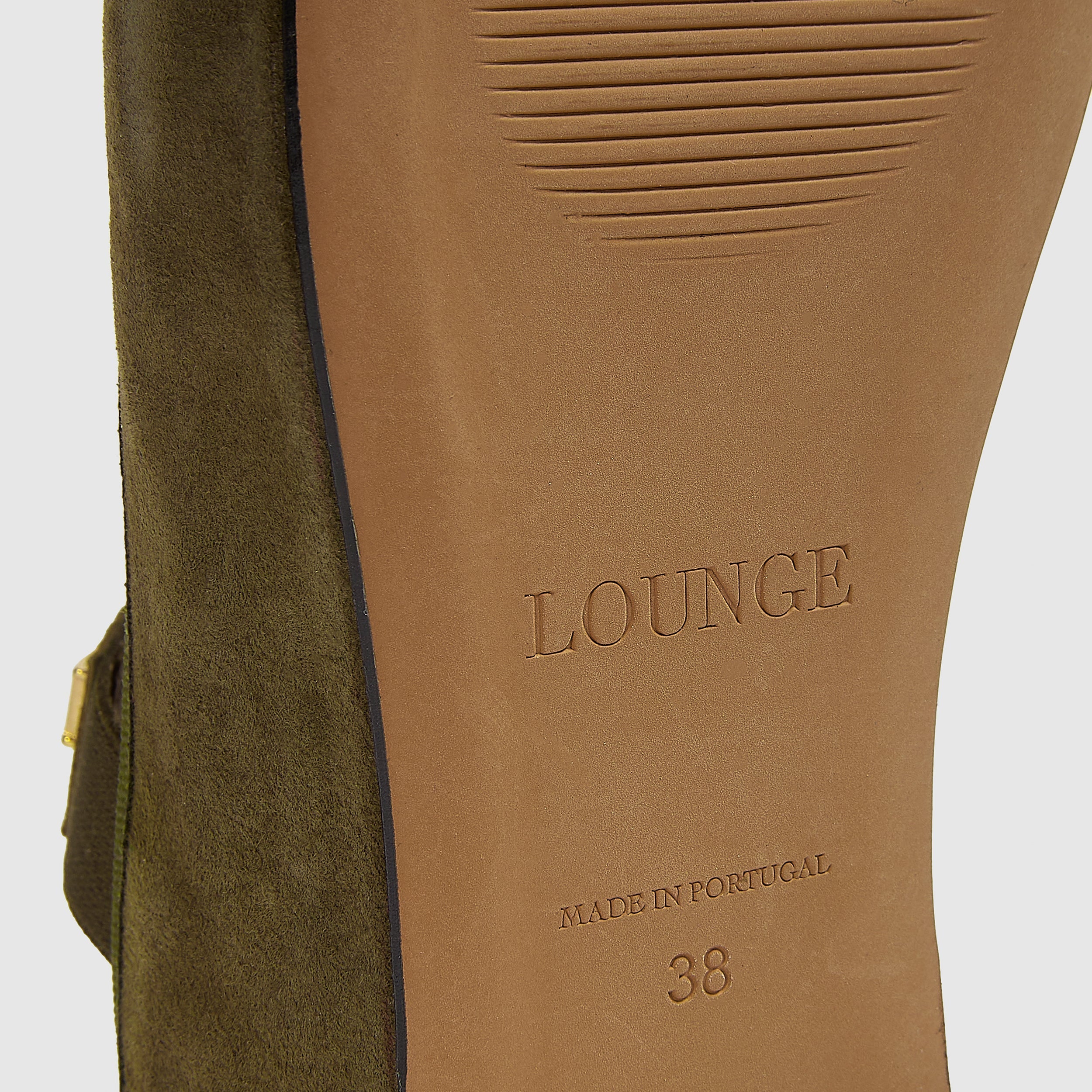 Juna Ballerina's | Juna Ballerina's - Olijf