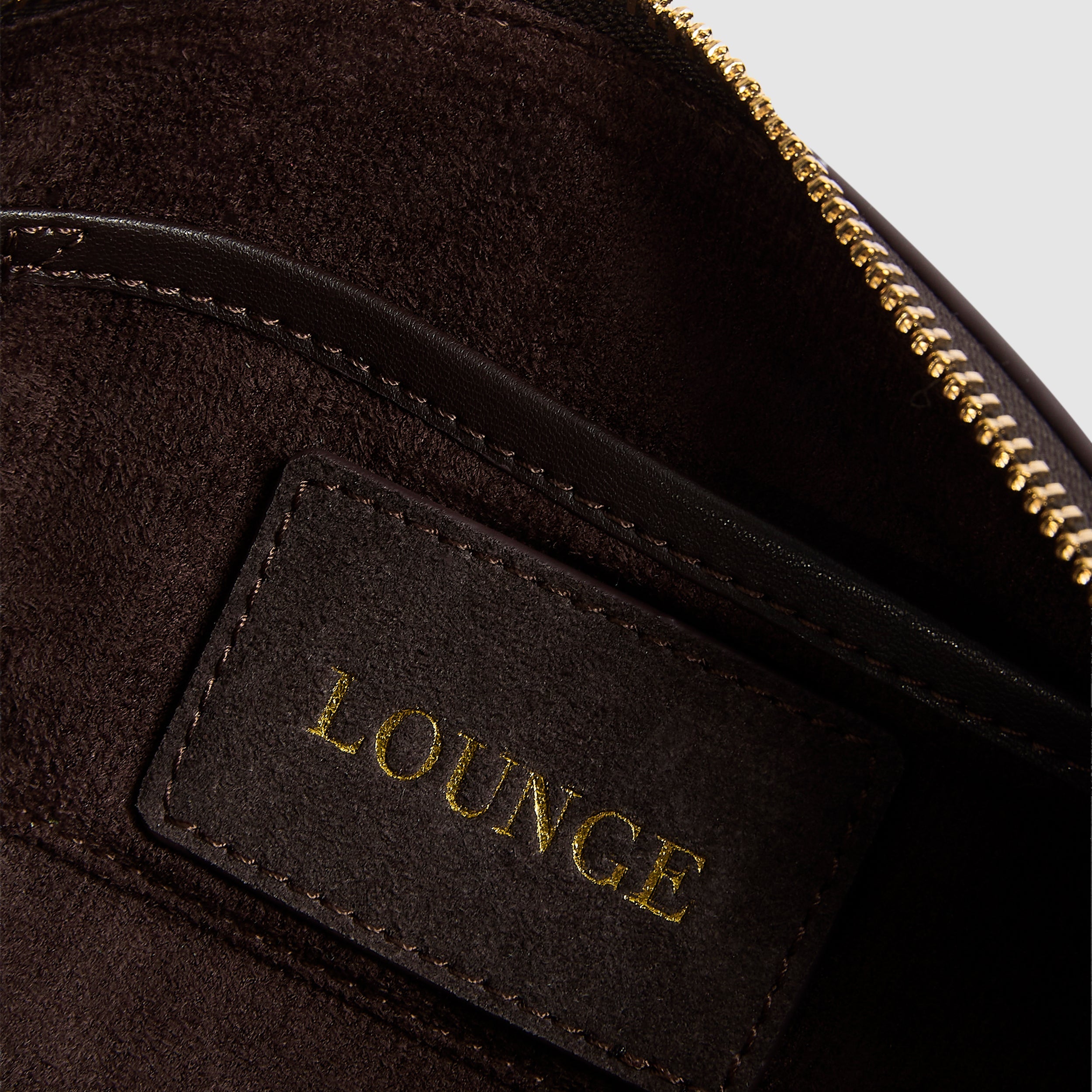 Miffy Barrel Shoulder Bag | Miffy Barrel Shoulder Bag - Chocolade