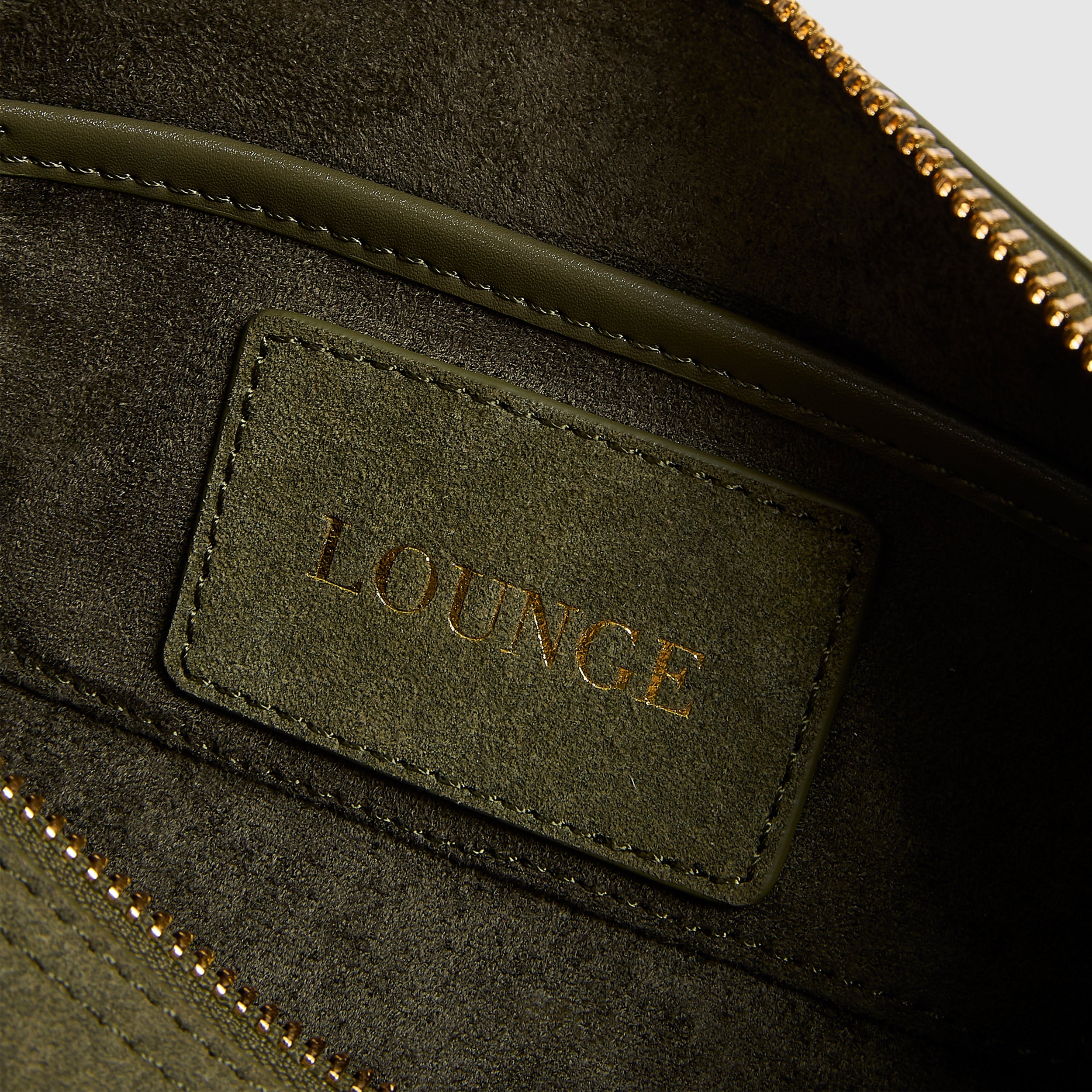 Miffy Barrel Shoulder Bag | Miffy Barrel Shoulder Bag - Olijf