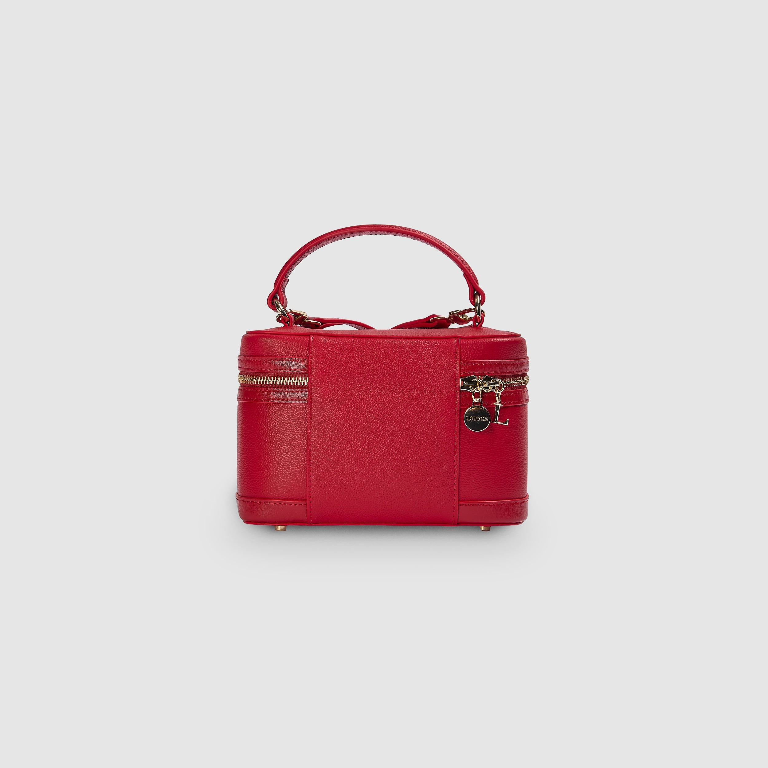Arlowe Box Bag | Arlowe Box Bag - Rood