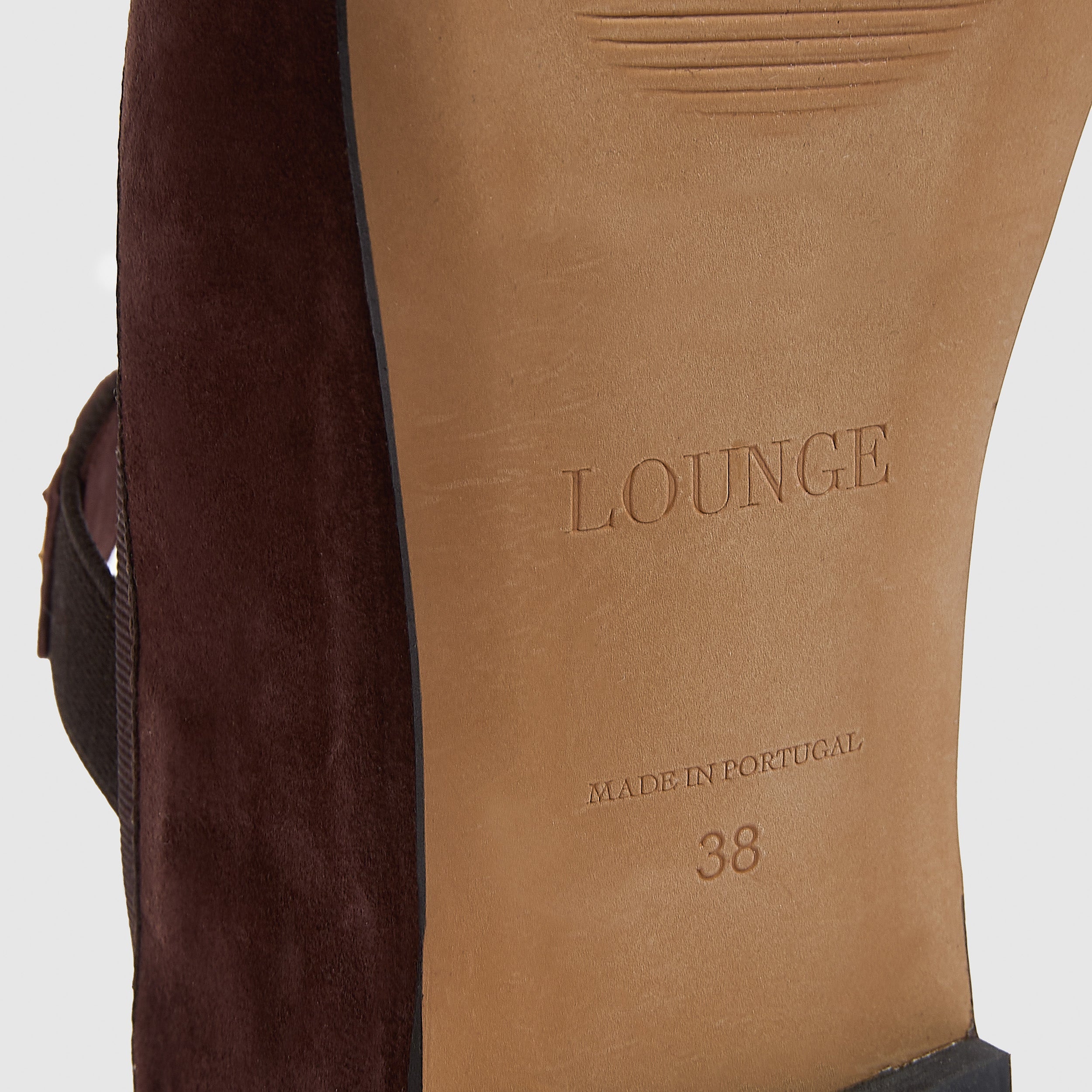 Juna Ballerina's | Juna Ballerina's - Chocolade