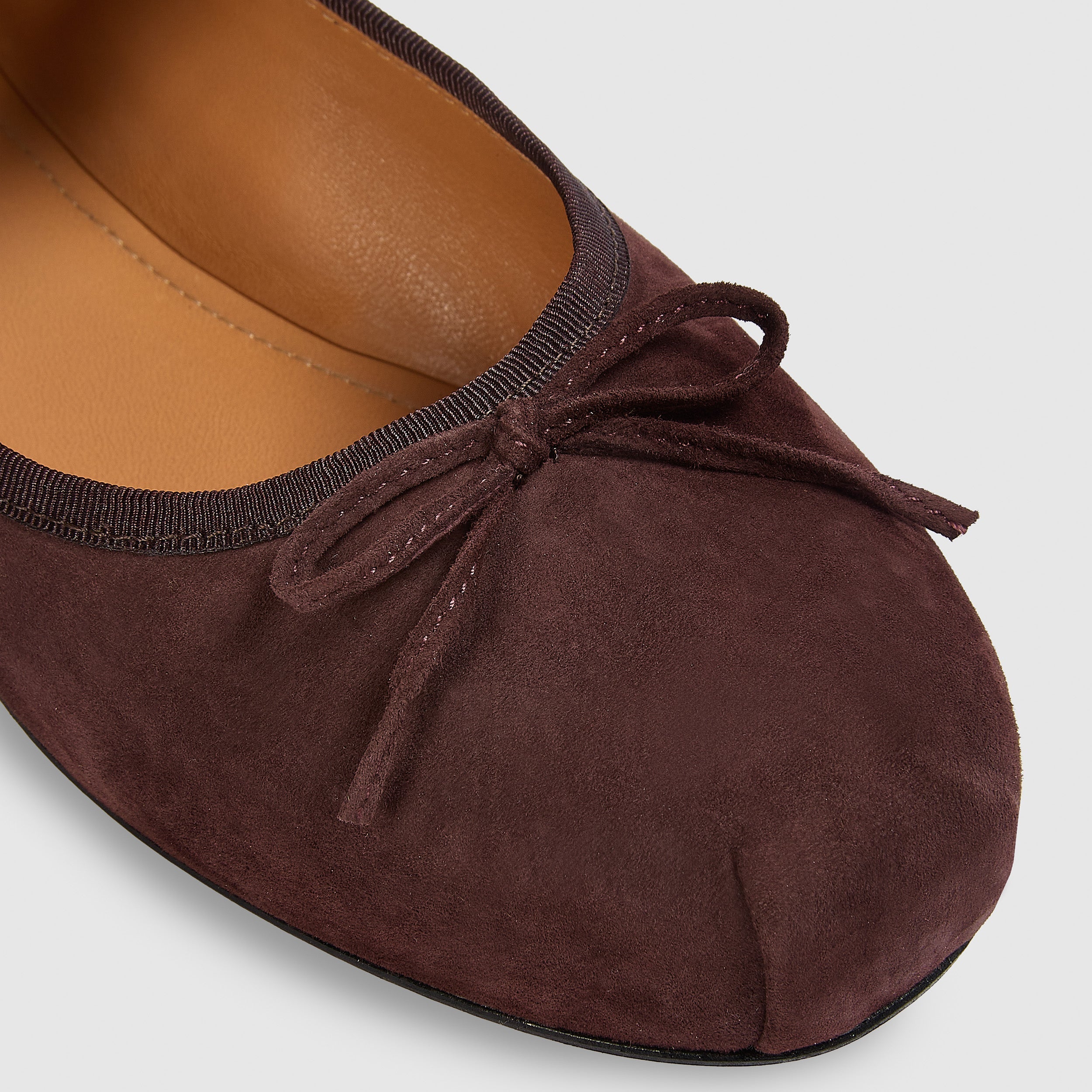 Juna Ballerina's | Juna Ballerina's - Chocolade
