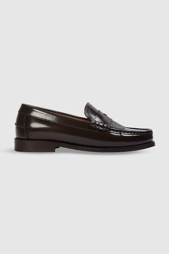 Sloane Loafers - Bruin