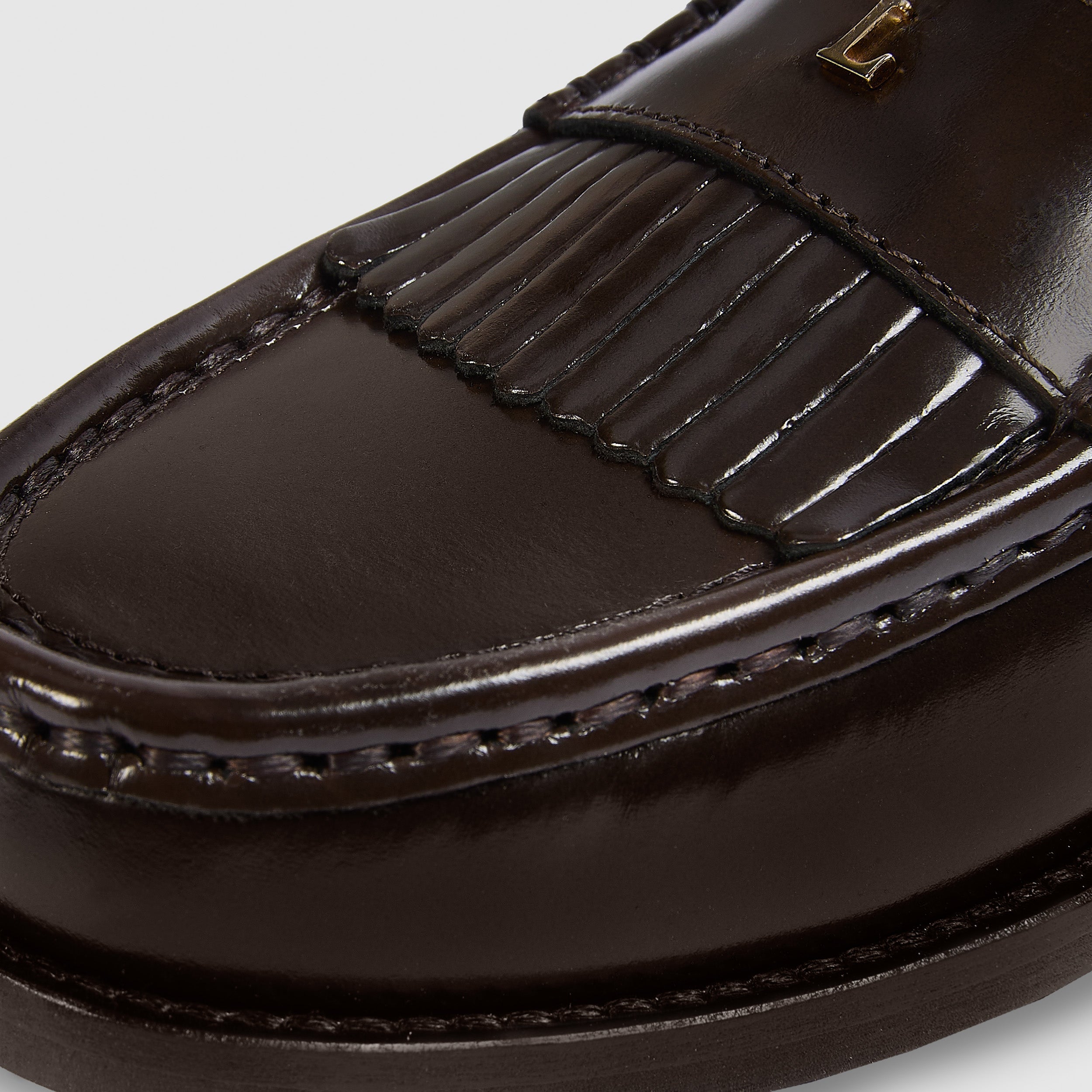 Sloane Loafers | Sloane Loafers - Bruin