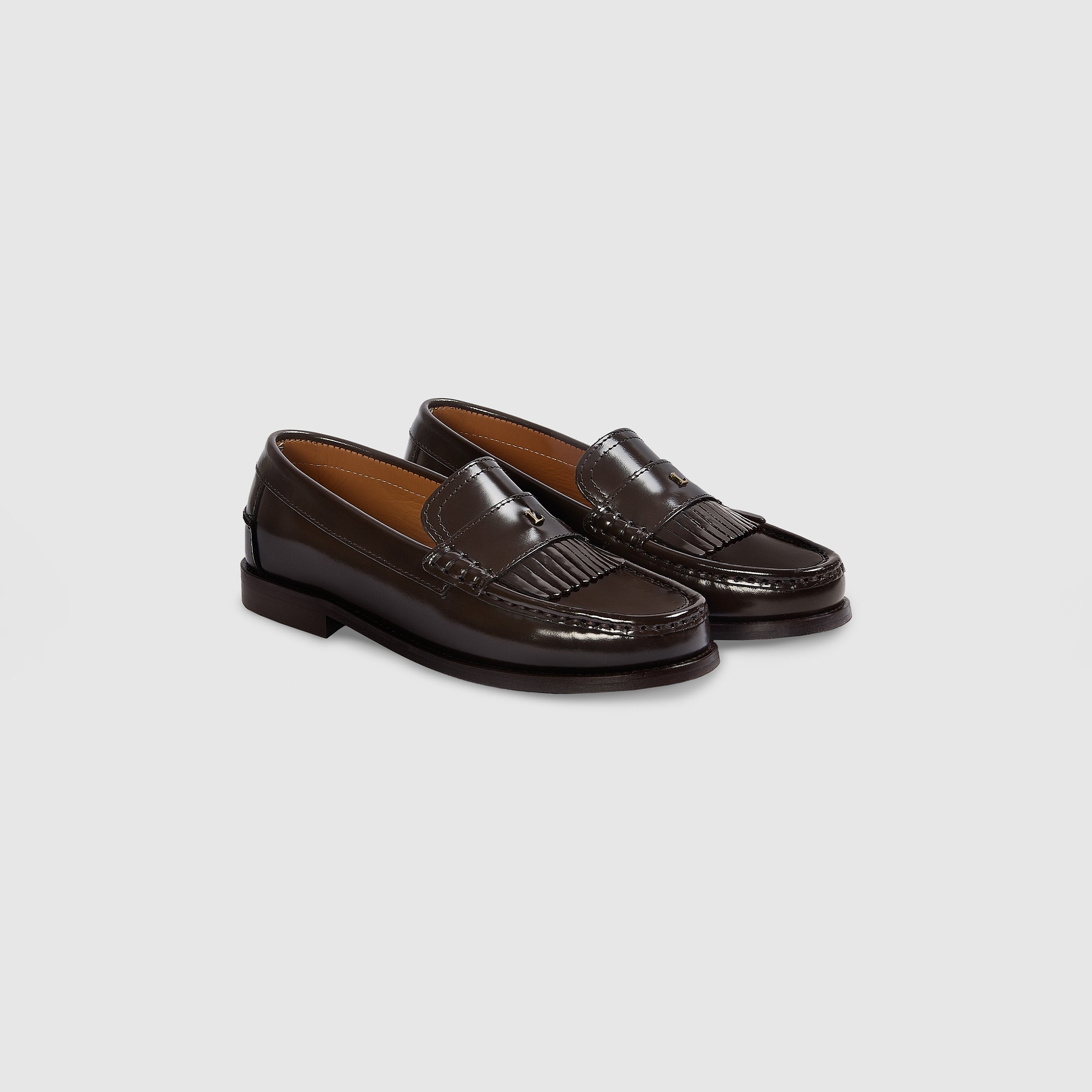 Sloane Loafers | Sloane Loafers - Bruin