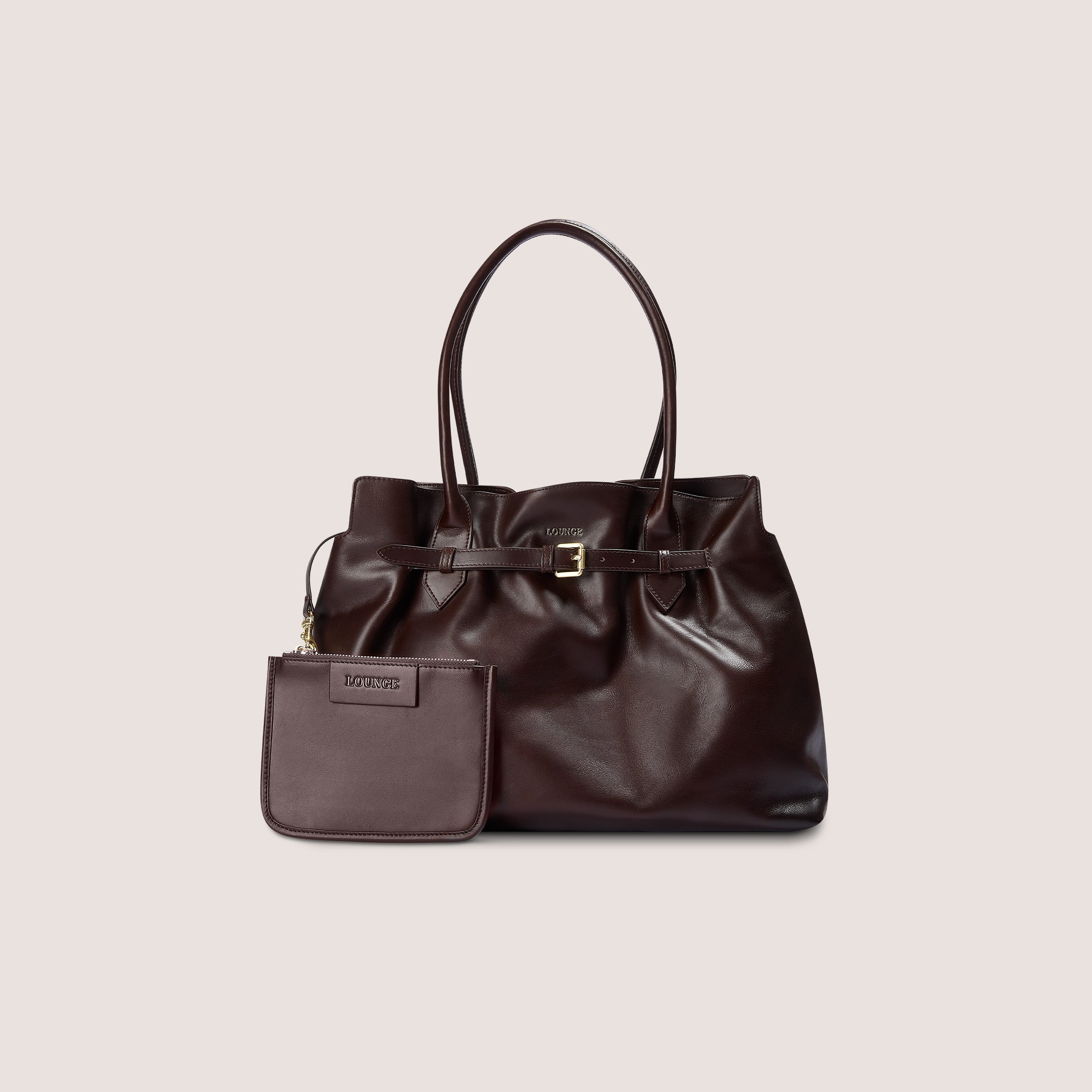 Issie Tote Bag | Issie Tote Bag - Cacao