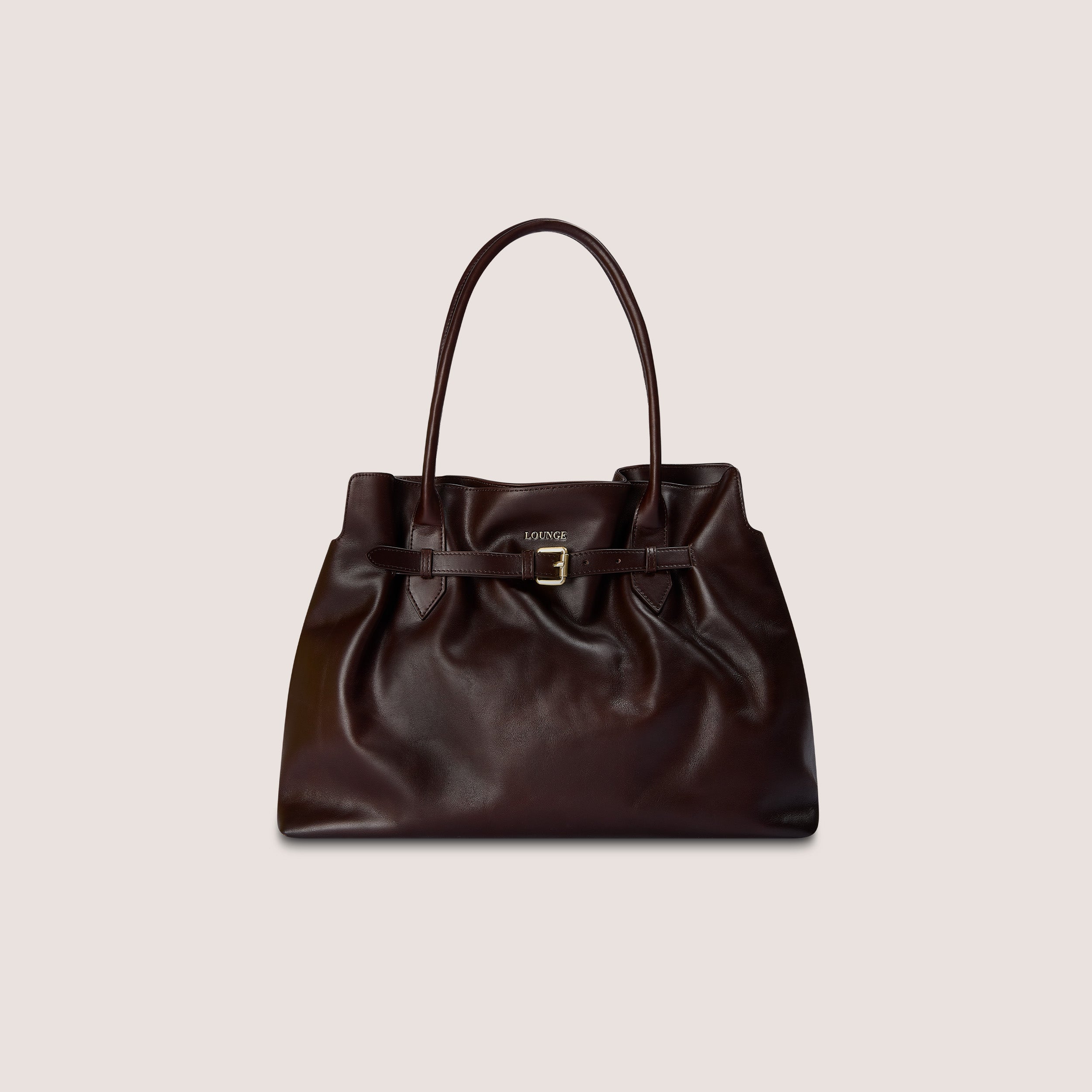 Issie Tote Bag | Issie Tote Bag - Cacao