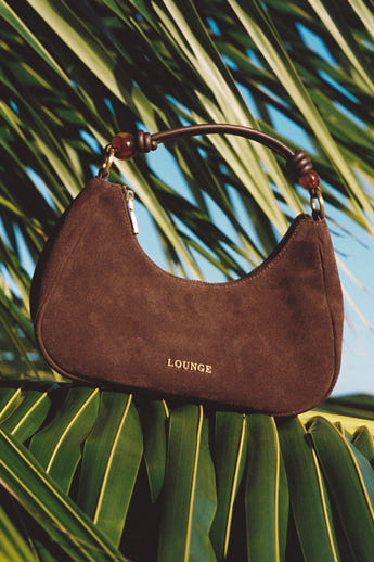 Arlet Shoulder Bag - Chocolade