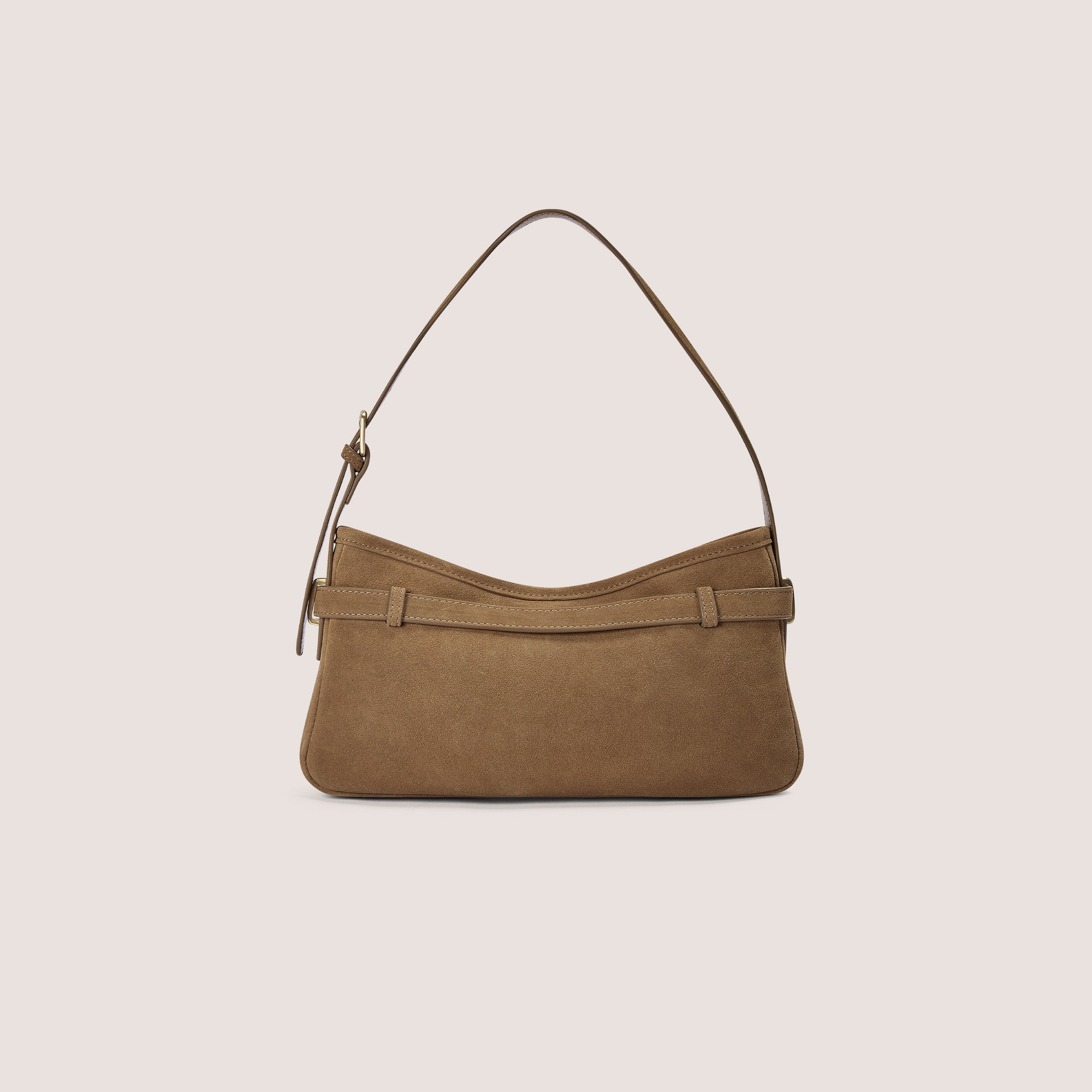 Nemy Shoulder Bag | Nemy Shoulder Bag - Kameel