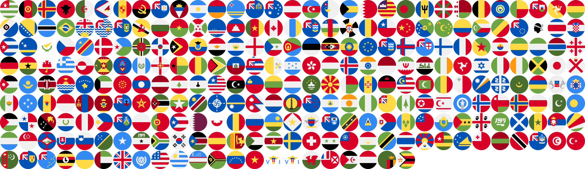 flags